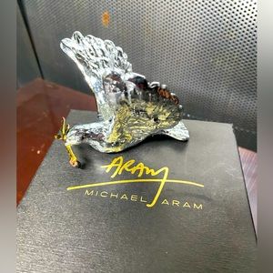 🆕 Michael Aram Dove Peace Ornament Retired